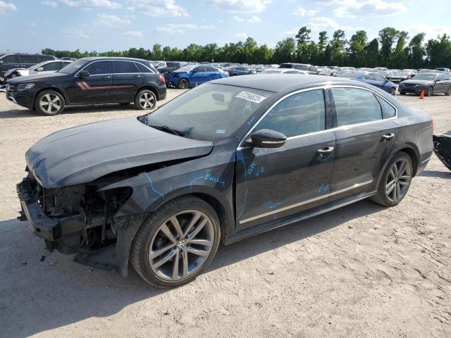 Photo 1 from auction – 2016 VOLKSWAGEN PASSAT S with VIN 1VWAS7A38GC045290