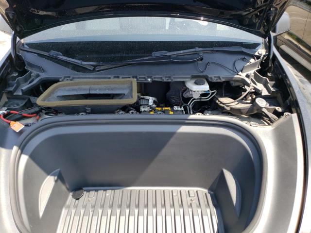 Photo 12 from auction – 2021 TESLA MODEL Y with VIN 5YJYGDEF2MF157877