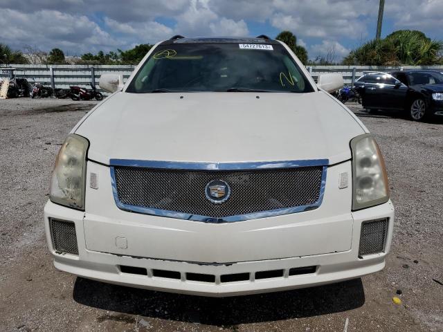 Photo 5 from auction – 2004 CADILLAC SRX with VIN 1GYEE63A540152208