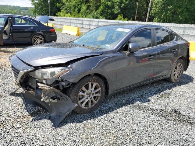 Photo 1 from auction – 2014 MAZDA 3 TOURING with VIN 3MZBM1V71EM112512