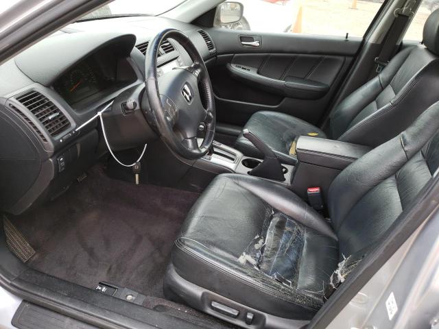 Photo 7 from auction – 2003 HONDA ACCORD EX with VIN JHMCM56693C086632