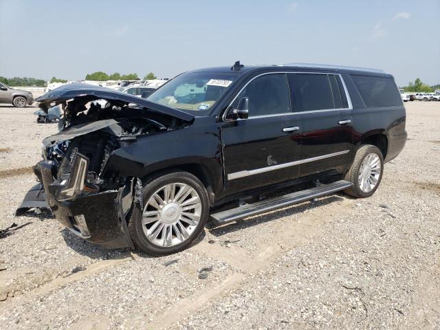 CADILLAC ESCALADE E 2018 with VIN 1GYS3KKJ3JR182687 - Photo from auction