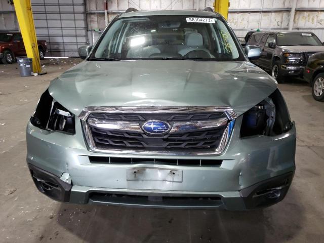 Photo 5 from auction – 2017 SUBARU FORESTER 2 with VIN JF2SJAEC9HH459038