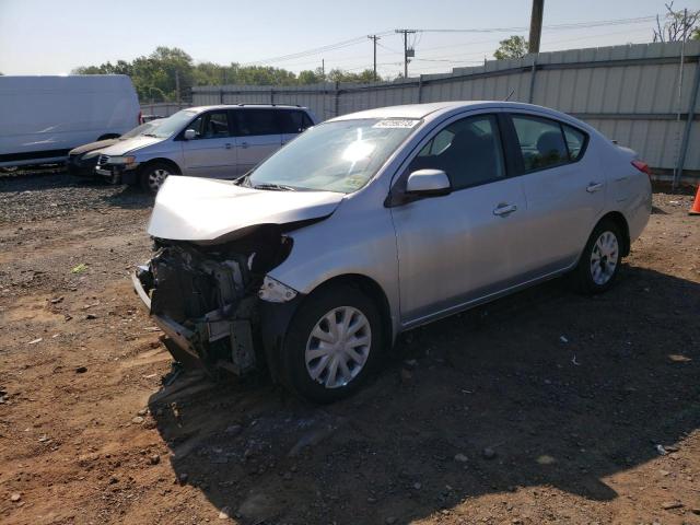 NISSAN VERSA S 2012 with VIN 3N1CN7APXCL848089 - Photo from auction
