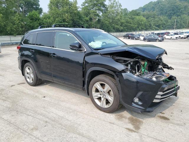 Photo 4 from auction – 2017 TOYOTA HIGHLANDER with VIN 5TDDZRFH7HS443330