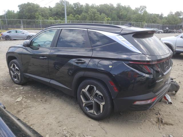 Photo 2 from auction – 2023 HYUNDAI TUCSON SEL with VIN 5NMJFCAE7PH199864