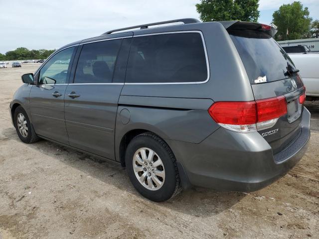 Photo 2 from auction – 2008 HONDA ODYSSEY EX with VIN 5FNRL38728B068105