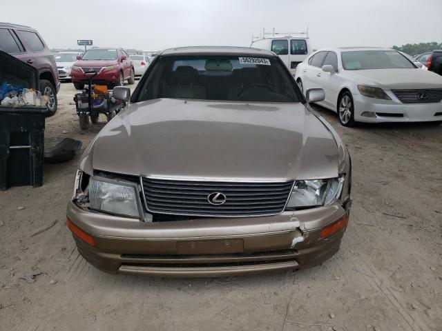 Photo 5 from auction – 1997 LEXUS LS 400 with VIN JT8BH28F8V0096066