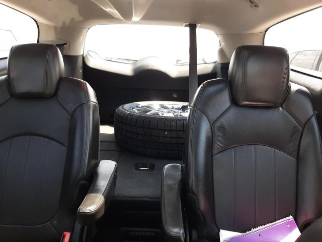Photo 10 from auction – 2010 BUICK ENCLAVE CX with VIN 5GALRCED1AJ268584