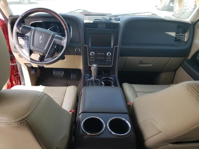 Photo 8 from auction – 2016 LINCOLN NAVIGATOR with VIN 5LMJJ3LT0GEL02290