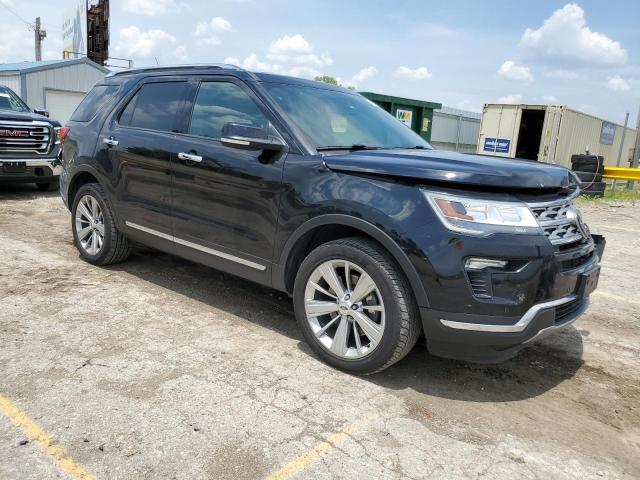 Photo 4 from auction – 2019 FORD EXPLORER L with VIN 1FM5K8FH2KGA79625