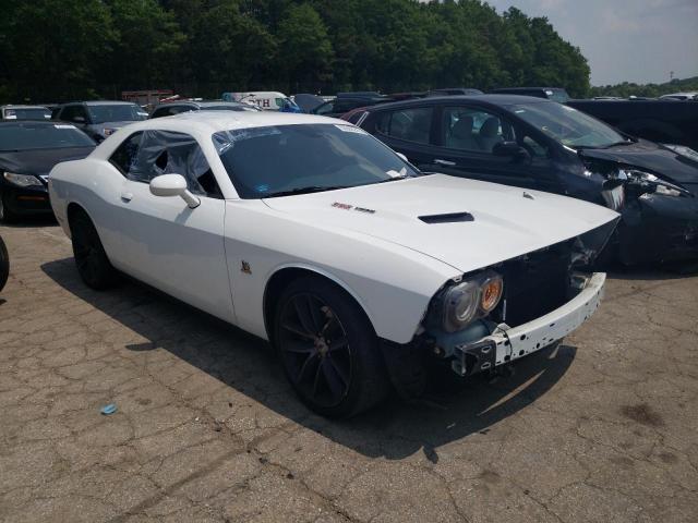 Photo 4 from auction – 2017 DODGE CHALLENGER with VIN 2C3CDZFJXHH507358
