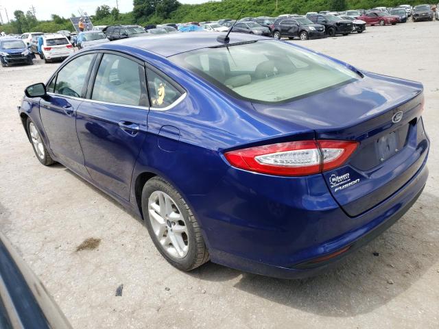 Photo 2 from auction – 2016 FORD FUSION SE with VIN 3FA6P0H79GR218266