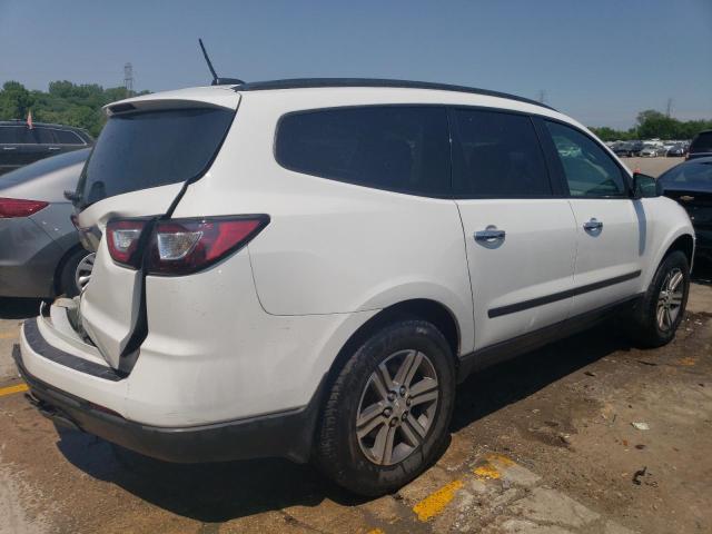 Photo 3 from auction – 2017 CHEVROLET TRAVERSE L with VIN 1GNKRFKD2HJ150190