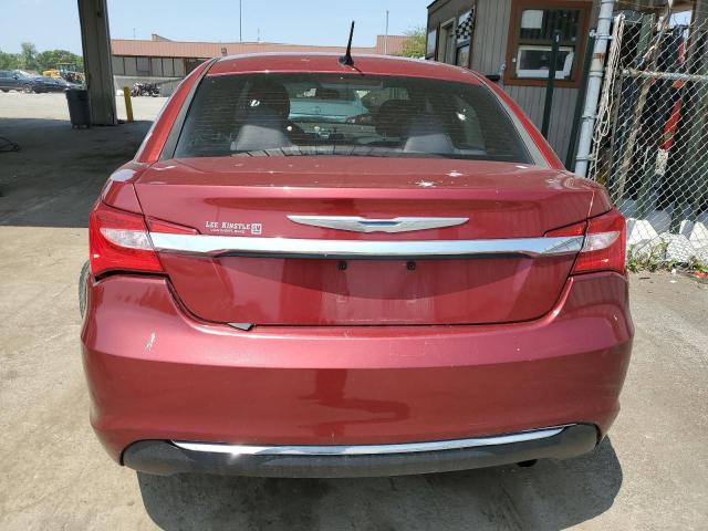 Photo 6 from auction – 2014 CHRYSLER 200 TOURIN with VIN 1C3CCBBB4EN152506