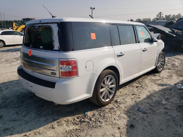 Photo 3 from auction – 2018 FORD FLEX LIMIT with VIN 2FMGK5D85JBA07379