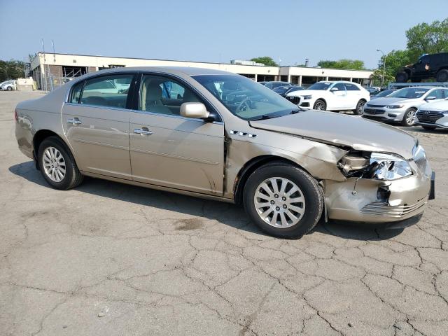 Photo 4 from auction – 2006 BUICK LUCERNE CX with VIN 1G4HP57226U133312