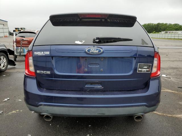 Photo 6 from auction – 2011 FORD EDGE SE with VIN 2FMDK3GC4BBA58154
