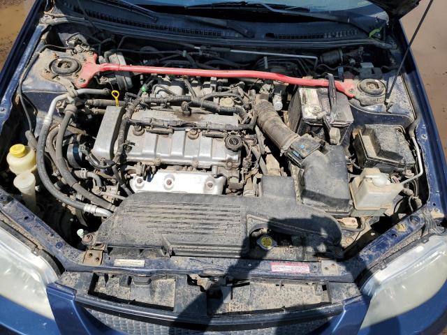 Photo 12 from auction – 2003 MAZDA PROTEGE PR with VIN JM1BJ245031159641