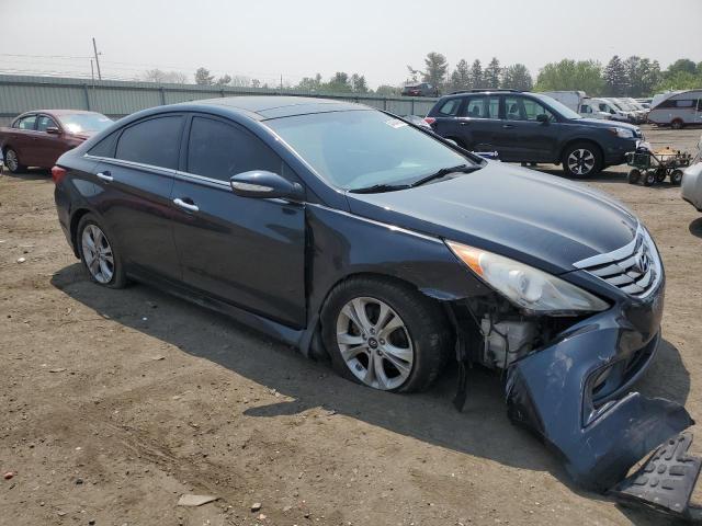Foto 4 de la subasta – 2012 HYUNDAI SONATA SE con VIN 5NPEC4AC4CH420994
