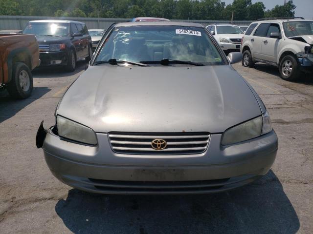 Photo 5 from auction – 1997 TOYOTA CAMRY CE with VIN 4T1BF22K1VU013160