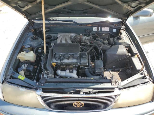Photo 11 from auction – 1997 TOYOTA AVALON XL with VIN 4T1BF12B0VU191684