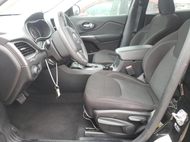 Photo 7 from auction – 2021 JEEP CHEROKEE L with VIN 1C4PJLCB5MD163896