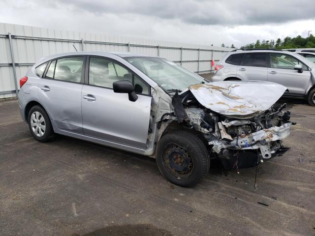 Photo 4 from auction – 2015 SUBARU IMPREZA with VIN JF1GPAA63F8201734