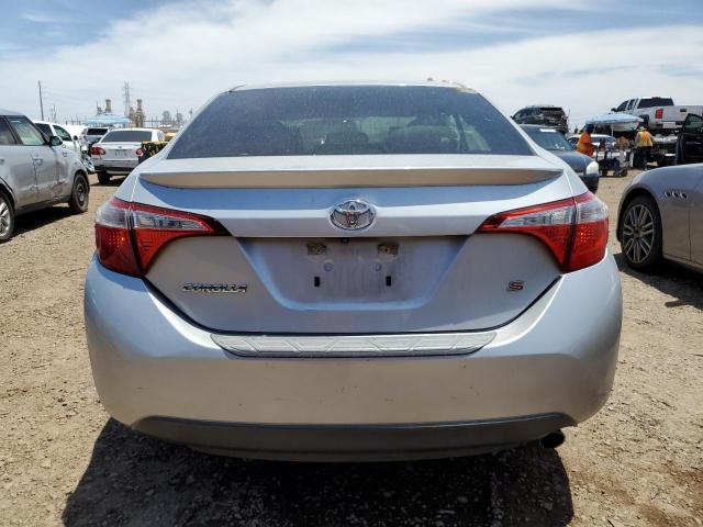 Photo 6 from auction – 2014 TOYOTA COROLLA L with VIN 5YFBURHE0EP124140