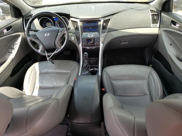 Photo 8 from auction – 2014 HYUNDAI SONATA HYB with VIN KMHEC4A41EA116147