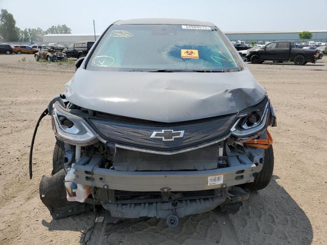 Photo 5 from auction – 2021 CHEVROLET BOLT EV LT with VIN 1G1FY6S01M4101560