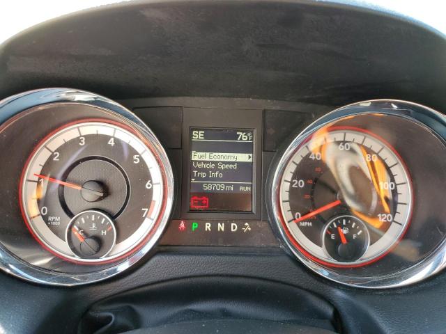 Photo 9 from auction – 2019 DODGE GRAND CARA with VIN 2C4RDGEGXKR530107