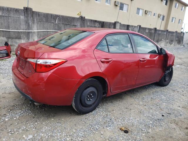Photo 3 from auction – 2015 TOYOTA COROLLA L with VIN 2T1BURHE1FC360703
