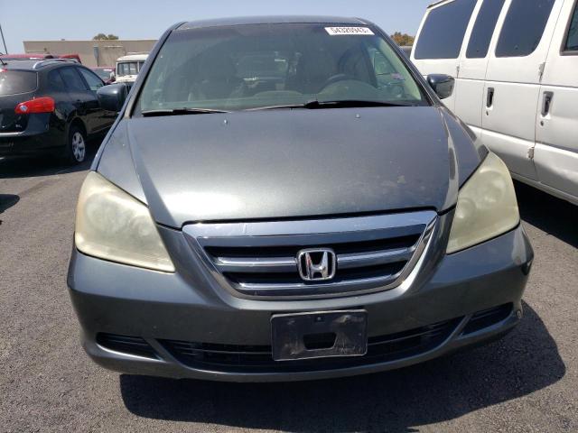 Photo 5 from auction – 2006 HONDA ODYSSEY EX with VIN 5FNRL38496B429784