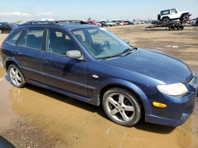 Photo 4 from auction – 2003 MAZDA PROTEGE PR with VIN JM1BJ245031159641