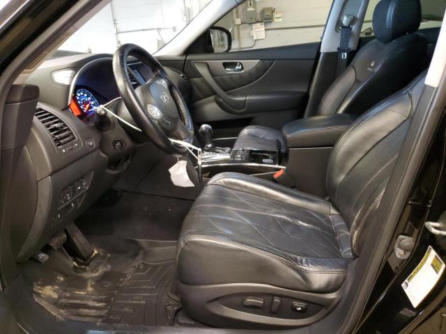 Photo 7 from auction – 2011 INFINITI FX35 with VIN JN8AS1MW6BM734659