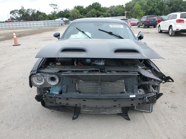 Photo 5 from auction – 2022 DODGE CHALLENGER with VIN 2C3CDZC96NH117489