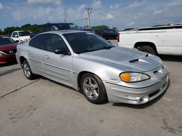 Photo 4 from auction – 2003 PONTIAC GRAND AM G with VIN 1G2NV52E23C191702