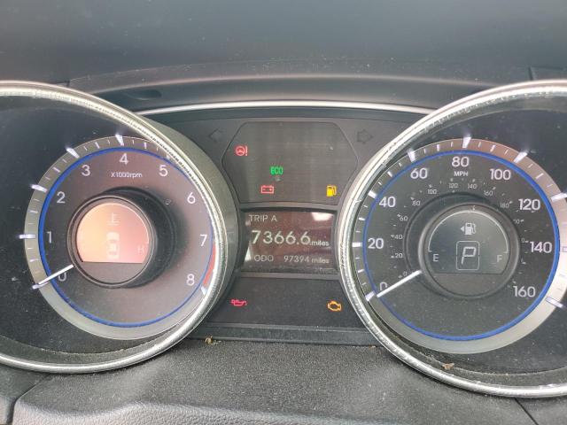 Photo 9 from auction – 2014 HYUNDAI SONATA GLS with VIN 5NPEB4ACXEH894924