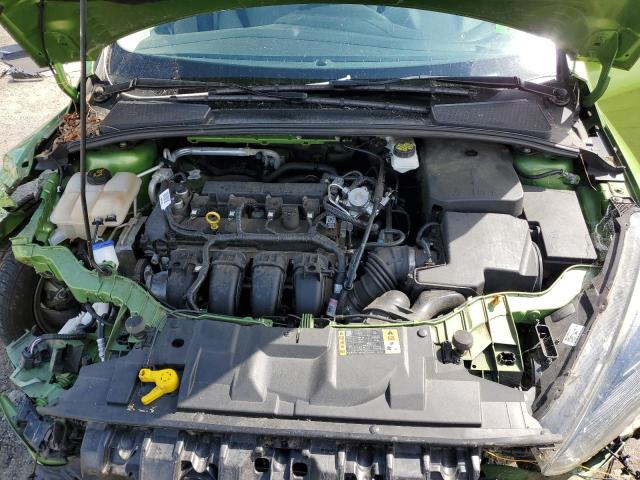 Photo 11 from auction – 2018 FORD FOCUS SE with VIN 1FADP3F20JL319962