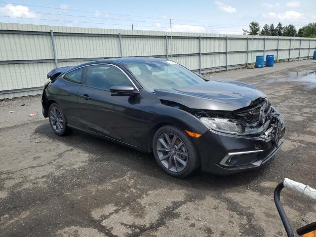 Photo 4 from auction – 2019 HONDA CIVIC EX with VIN 2HGFC3B39KH354240