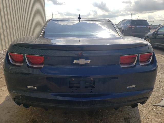 Photo 6 from auction – 2012 CHEVROLET CAMARO LS with VIN 2G1FA1E34C9189142