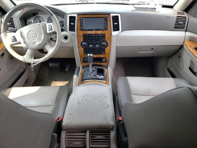 Photo 8 from auction – 2008 JEEP GRAND CHER with VIN 1J8HR58258C207773