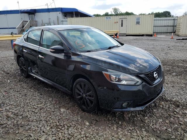 Photo 4 from auction – 2018 NISSAN SENTRA S with VIN 3N1AB7AP1JY233334