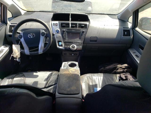 Photo 8 from auction – 2021 TOYOTA PRIUS V with VIN JTDZN3EU6C3068229
