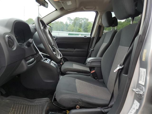 Photo 7 from auction – 2014 JEEP COMPASS SP with VIN 1C4NJCBA3ED545815