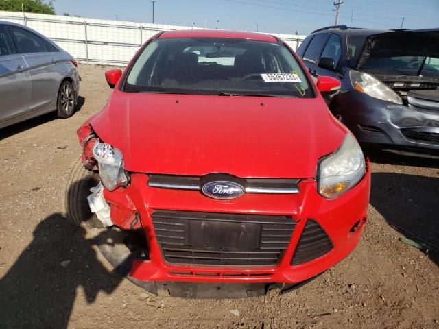 Photo 5 from auction – 2014 FORD FOCUS SE with VIN 1FADP3K26EL220123