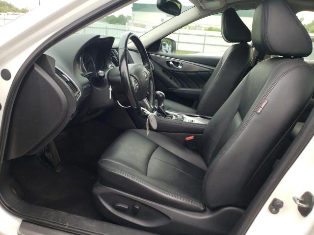 Photo 7 from auction – 2015 INFINITI Q50 BASE with VIN JN1BV7AR7FM412369
