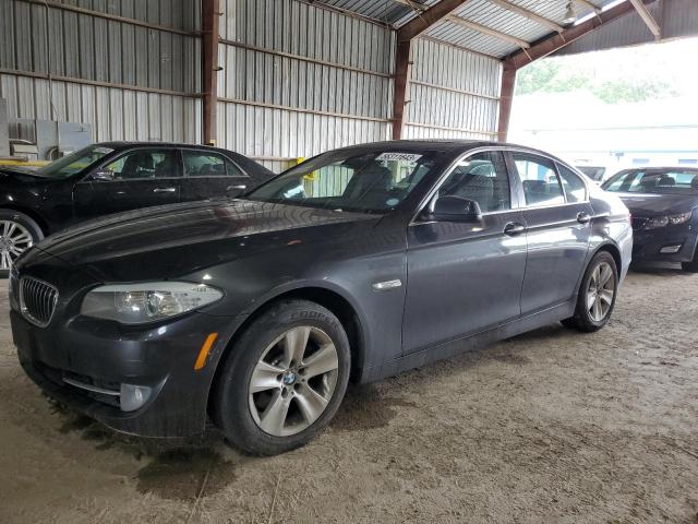BMW 528 I 2012 with VIN WBAXG5C5XCDX04053 - Photo from auction
