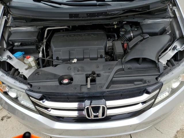 Photo 12 from auction – 2014 HONDA ODYSSEY EX with VIN 5FNRL5H69EB067497